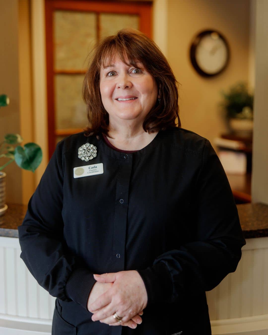 Staff Carla Richmond Center for Advanced Dentistry in Richmond, VA