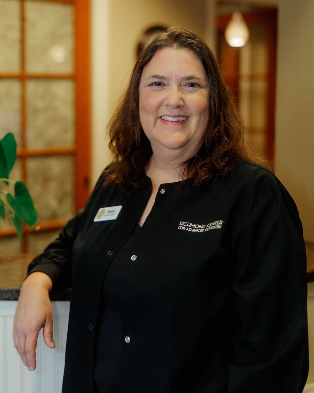 Staff Denise Richmond Center for Advanced Dentistry in Richmond, VA